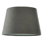 Dark Grey Ceiling or Lamp Shade Lightshade 26cm NEW