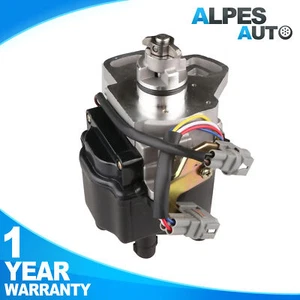 Ignition Distributor 19020-15180 For Toyota Sprinter Soluna 4AFE 5AFE 7AFE 1.6L - Picture 1 of 6
