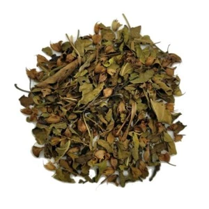 Organic Tulsi Tea (Holy Basil) -Loose Herbal Tea Refreshing Caffeine Free Herbal - Picture 1 of 10