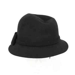 Inc International Concepts Womens Modern Bow Black - Picture 1 of 5