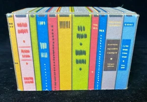 Books Set Mid Century Modern DollHouse Cardboard Barbie Dream House 1962 Mattel - Picture 1 of 7