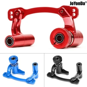 1Set Aluminum Steering Assembly #AR340073 AR340060 for RC ARRMA Kraton TALION - Picture 1 of 16