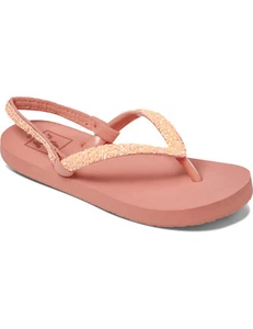 Chanclas Reef Little Stargazer en coral - Imagen 1 de 6
