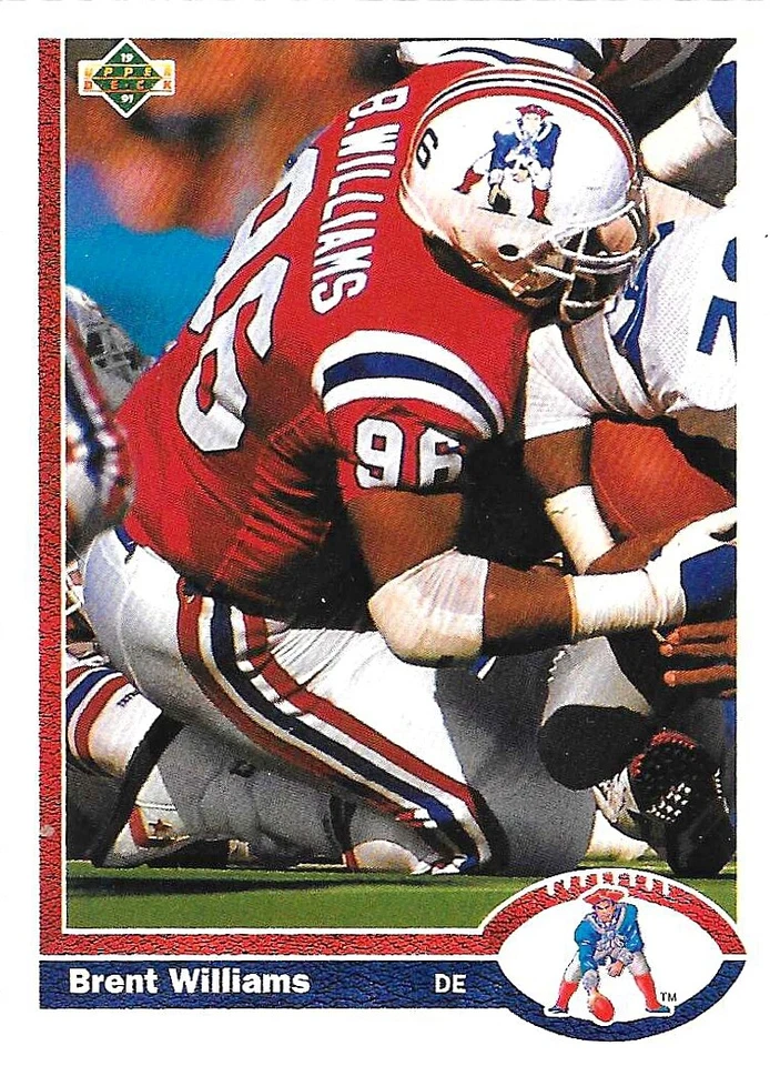 1991 Upper Deck Football Series 1 Set #2 ~ Pick Your Cards - Image 1 of 1
