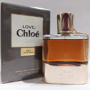 LOVE CHLOE' INTENSE EDP 30 ML SPRAY ORIGINALE - Imagen 1 de 3