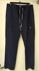 Parte inferior Figs Technical Collection para hombre talla L TM3001 azul - Imagen 1 de 4