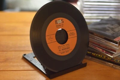 AL MARTINO 45RPM 7" RECORD "I CRIED MYSELF TO SLEEP" BBS (101) E13-199 - Image 1 of 4