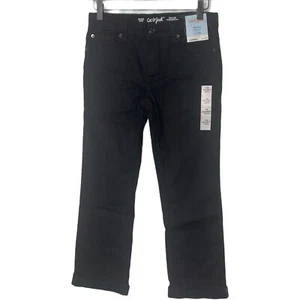 Jeans Cat & Jack ragazzo 10 Husky Total Flex dritto completamente foderato vita regolabile - Foto 1 di 8