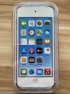 New Apple iPod Touch 7th Generation 256GB Blue MP3 - Sealed Retail box - Gift - Picture 1 of 9