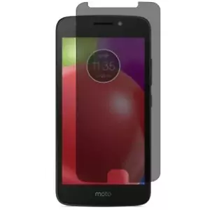 Privacy Anti-Spy Screen Protector Guard Shield Saver Armor For Motorola Moto E4 - Picture 1 of 6
