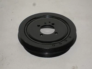 99 00 01 02 03 Mazda Protege 1,6 L eje de manivela polea balanceador armónico ZM OEM - Imagen 1 de 1