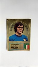 GOLD MEDALLION N.316 SABADINI ITALY ALBUM FOOTBALLERS PANINI 1973/1974 NEW 73/74