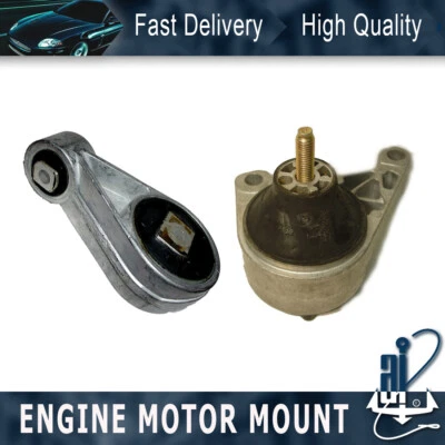 2PCS Anchor-Engine Trans Mount Kit For 2005-2007 FORD FOCUS 2.0L DOHC Auto — 第 1/4 张图片