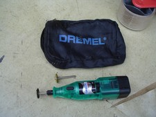 Dremel Alkaline Minimite Light Duty Cordless Rotary Tool