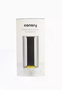 Canary - Indoor Wireless High-Definition All-In-One Home Security System, Silver - Picture 1 of 1
