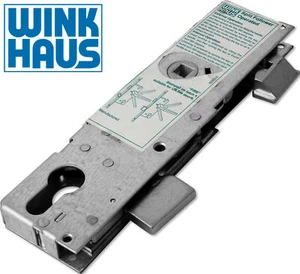 Winkhaus Cobra Ersatz Türschloss Getriebe Mittelgehäuse 35 mm Original - Bild 1 von 3