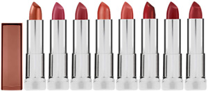 MAYBELLINE Color Sensational Satin Lipstick - CHOOSE SHADE - NEW 