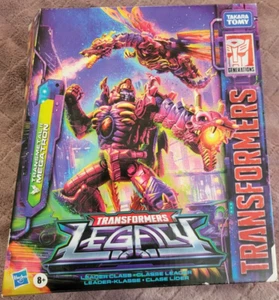 Transformers Beast Wars Megatron Hasbro Legacy Evolution Transmetal 2 Dragon 🐉 - Picture 1 of 4