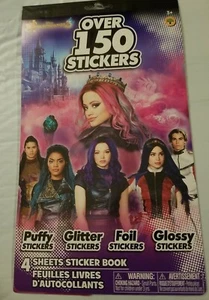 Disney Descendientes 3 - Más de 150 pegatinas - Imagen 1 de 11