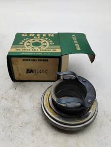 Green Clutch Throw-Out Bearing CB-1144-C BUICK 1939-1957 NEW Car Assembly - Picture 1 of 4
