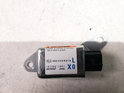 SUBARU TRIBECA 2008-2014 3,6 L SENSOR DE CONTROL DE CHOQUE DE IMPACTO PILAR B IZQUIERDO OEM  Foto 1 de 3