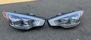 15 16 17 Kia K900 R+L Headlights Lamp Full LED 92102-3T520 92101-3T520 - Picture 1 of 18