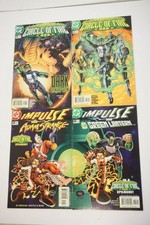 Green Lantern: Circle of Fire 1, 2 Impulse 68 69 Epilogue complete set