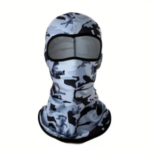 Balaclava Face Mask Full Ski UV Sun Shield Winter Outdoor Snowboard Tactical Hat - Picture 1 of 1