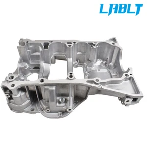 LABLT Engine Oil Pan Sump For 2009-2018 Toyota Camry Avalon RAV4 Sienna Venza - Picture 1 of 9