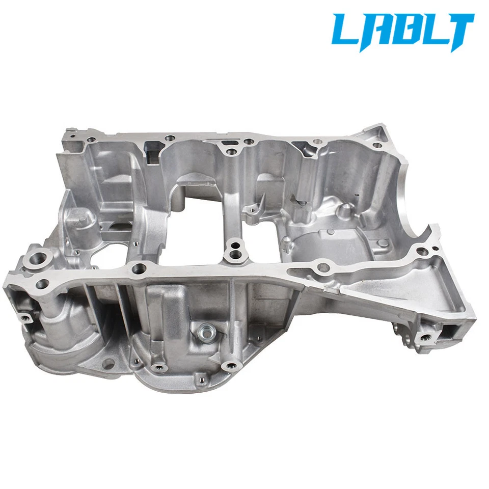 Sumidero de cárter de aceite de motor LABLT para Toyota Camry Avalon RAV4 2009-2018 Sienna Venza Foto 1 de 4