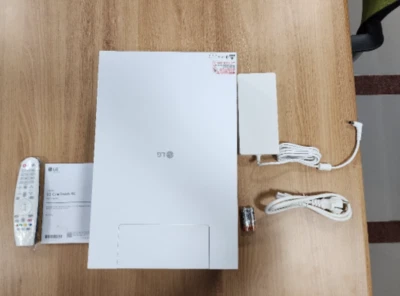 LG CineBeam HU710PW 4K(Laser+LED) UHD Hybrid Home Cinema Projector / Express - Image 1 of 2