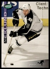 1994-95 Parkhurst Pelle Eklund Dallas Stars #56