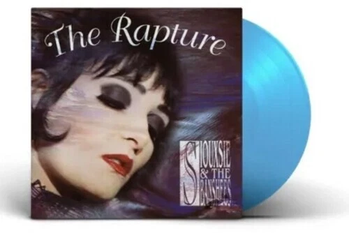 Rapture-Limited Translucent Turquoise Colored Vinyl by Siouxsie & the Banshees (Record, 2023)