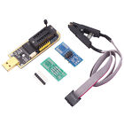 CH341A USB Programmer EEPROM BIOS Flasher Programmable Logic Circuits +SOP8 N4Q1
