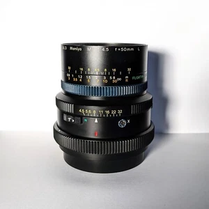 Mamiya RZ67 50mm f4.5 ULD M L Lens RZ-67 : Mint, Best on the Internet - Picture 1 of 8