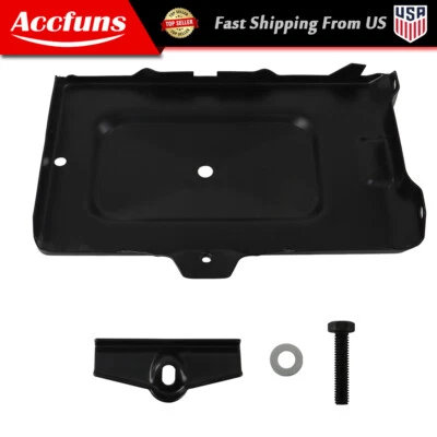 Battery Tray Bolt + Clamp For 1973-1980 Chevy GMC C10 C20 Blazer Jimmy Suburban - Image 1 of 4