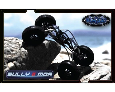 RC4WD Bully II MOA Competition Crawler Kit RC4ZK0056  - Bild 1 von 4