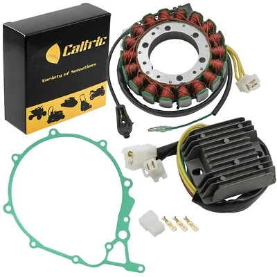 Stator Regulator Rectifier And Gasket for Honda XR650L XR650 L 1993-2024 - Image 1 of 4