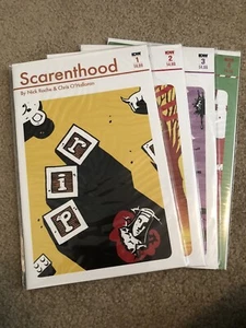 Scarenthood #1-4 - komplett - IDW - Bild 1 von 5