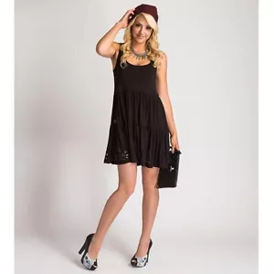 Metal Mulisha "Infactuated" Ladies Dress Size S - Picture 1 of 6