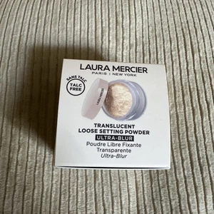 Laura Mercier Translucent Loose Setting Powder Ultra Blur Mini - 6g - Picture 1 of 2