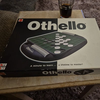 Othello Board Game  - Image 1 of 2