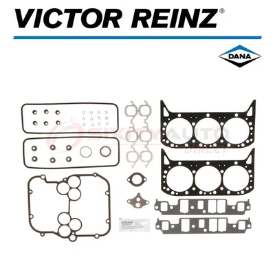 MAHLE Cylinder Head Gasket Set for 1994-1995 Chevrolet S10 4.3L V6 - cr Foto 1 de 4