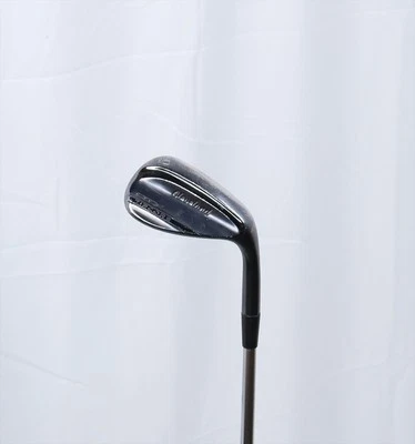 Cleveland Rtx Zipcore Black Satin Wedge 60°-6 Low Grind Stiff Dynamic Gold 94445 - Image 1 of 4