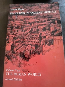 Problems In Ancient History Vol.Two - Picture 1 of 7