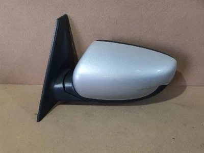 Espejo retrovisor lateral izquierdo plateado KIA Rondo 2015 todo nuevo Carens 87610 A40103D Foto 1 de 4