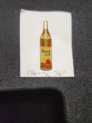 Pin de etiqueta Sprit Breweriana Asbach Uralt Foto 1 de 2