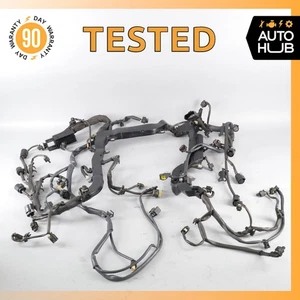 14-19 Mercedes X166 GL550 GLS550 M278 Engine Motor Wire Wiring Harness OEM - Bild 1 von 24