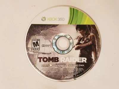 Tomb Raider (Xbox 360) - Image 1 of 2
