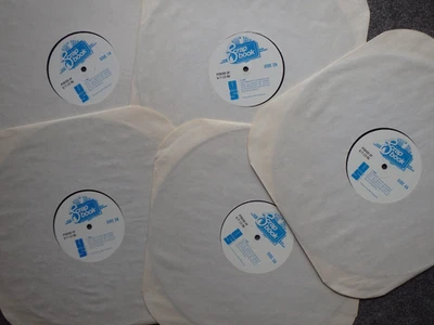 Solid Gold Scrapbook. Vintage Rock Radio Shows. 5 one hour shows June 9-13 1986 - Image 1 of 4